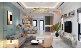 Đơn Vị Thiết Kế trang trí Nội Thất nhà ở Uy Tín Tại Bình Dương